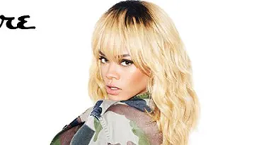 Rihanna, disperata sa se ingrase! Imi vreau fundul inapoi, imi place sa fiu mai durdulie