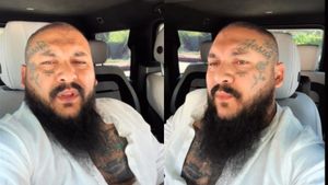 Dani Mocanu, revoltat să vadă blasfemia la adresa lui Iisus Hristos, la UNTOLD: „Dumnezeu a fost, este și va fi...”