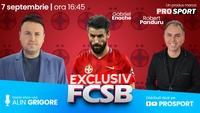 EXCLUSIV FCSB, azi de la 16:45. Derby pierdut cu Dinamo, arbitraj dezastruos și antrenor nedorit! Comentăm cu Gabriel Enache