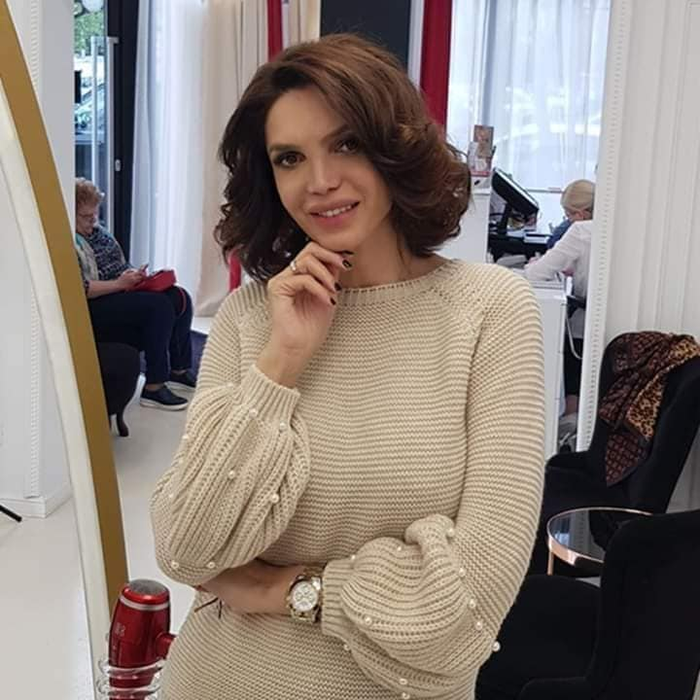Cristina Spătar e acuzată 
că ar fi escrocat o clientă