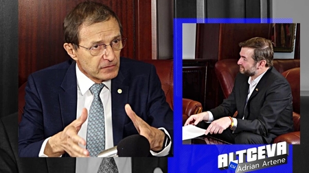 “În sufletele noastre n-ar trebui să uităm asta niciodată!” Ioan-Aurel Pop, președintele Acadamiei Române, mesaj pentru conaționalii de pretutindeni
