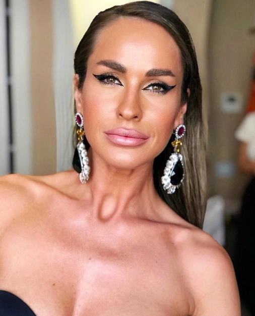 Diana Munteanu, fostă prezentatoare la Antene