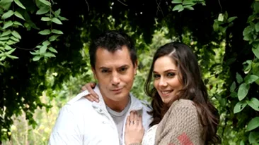 Razvan Fodor: Sotia mea e o fata cu mintea si cu vorbele la ea, care citeste foarte mult