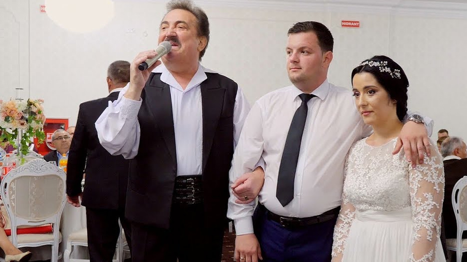 De necrezut! Câți bani cerea Petrică Mâțu Stoian ca să cânte la o nuntă, în 2021