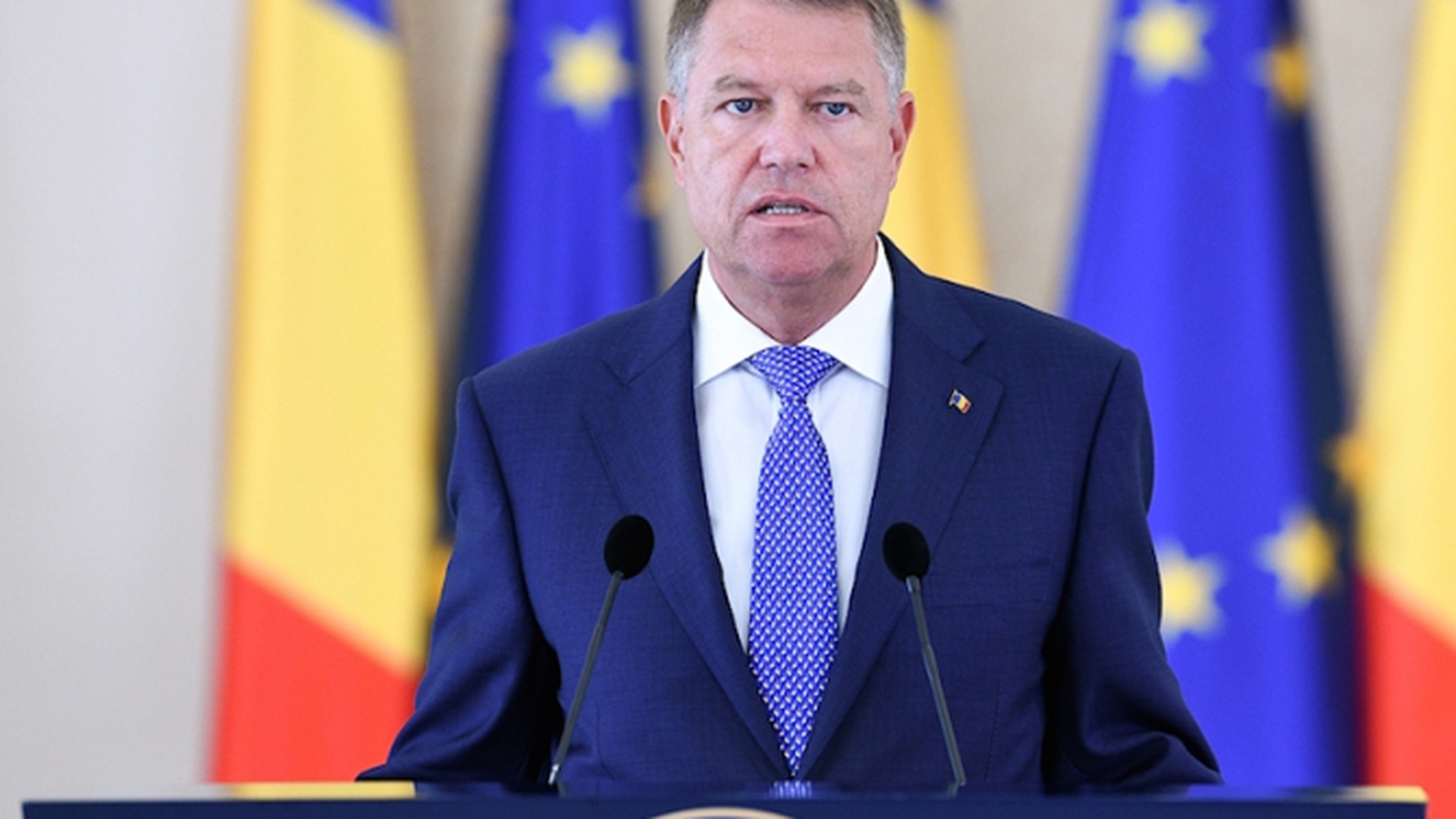 Klaus Iohannis a promulgat Legea 303/2004 privind statutul judecătorilor și procurorilor
