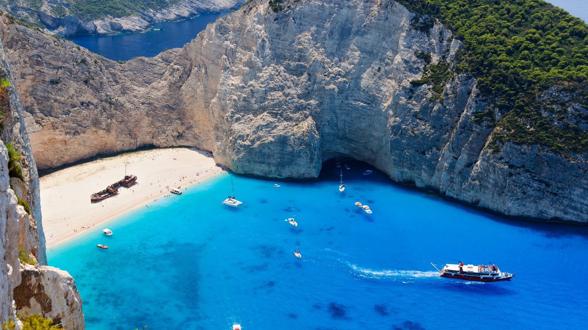 Vacanțele românilor care merg în Grecia sunt oficial „distruse”. Țara a intrat pe lista roșie cu risc epidemiologic