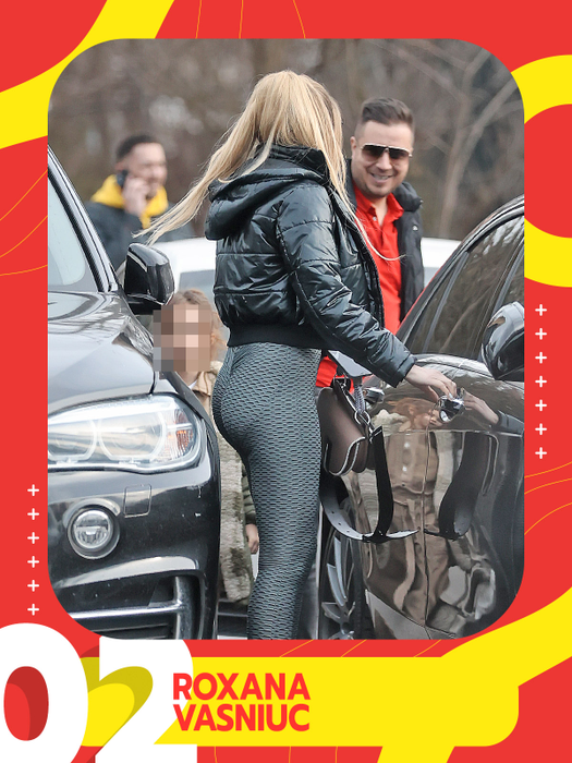 TOP 30 de vedete care au intrat în acţiune mega-mulate şi super-dotate! Bianca Drăguşanu, „Memeluşa” sau Andreea Bălan au blocat traficul din Capitală!