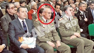 Colonelul implicat in scandalul de la Cotroceni este sef de stat major si a fost decorat recent cu ordinul Virtutea Militara!