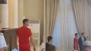 O sportivă a leșinat chiar azi, la Palatul Cotroceni. Un echipaj SMURD a intervenit de urgență