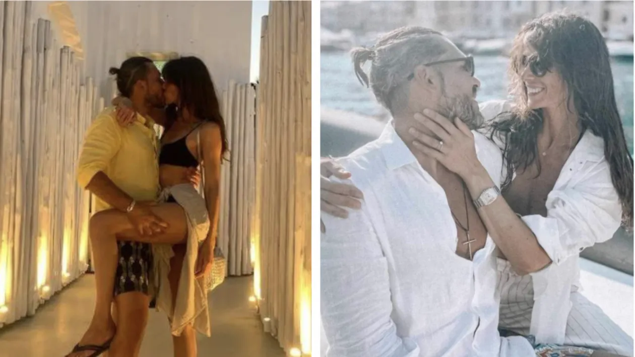 Adi Vasile de la Survivor și Delia Tudose s-au despărțit. Și-au spus adio la 2 ani de la logodnă