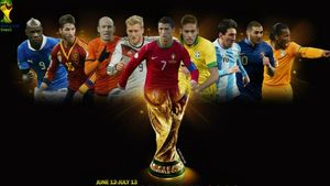 CUPA MONDIALA 2014 - Toate sloganurile celor 32 de echipe care vor juca in Brazilia!