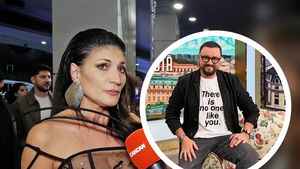 După concedierea lui Cătălin Măruță de la Pro TV, Ioana Ginghină aruncă bomba: "Nu mai scap de Ciucu"