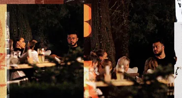 Bianca Drăgușanu l-a băgat în ”ședință” pe Gabi Bădălău!