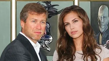 In al 7-lea cer! Miliardarul Roman Abramovici va deveni tată din nou în 2013