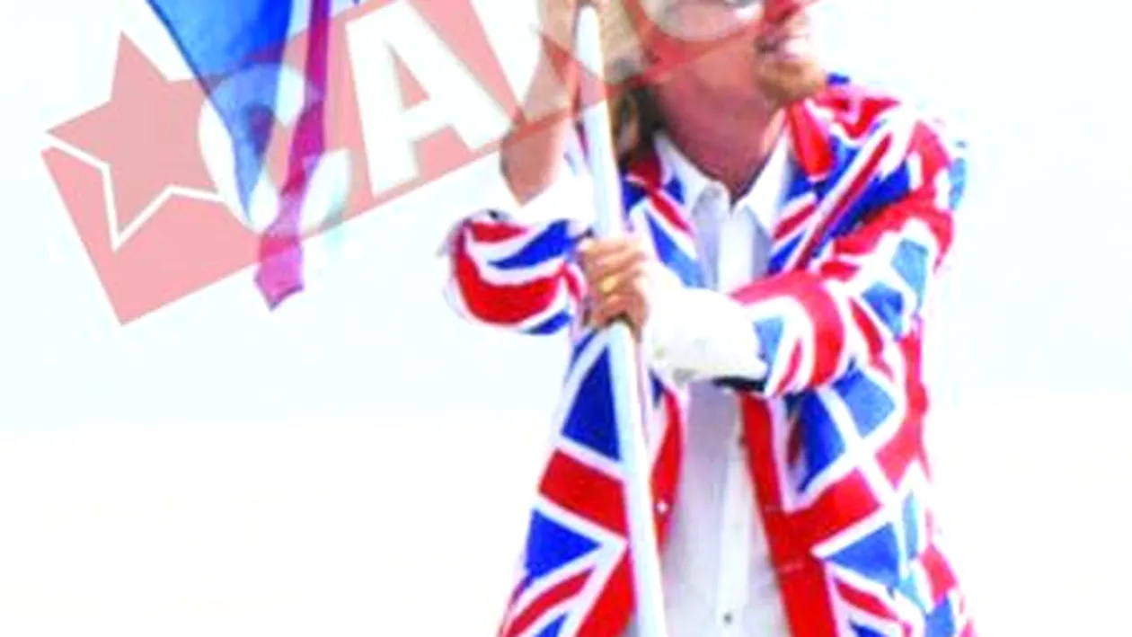 Miliardarul Branson are nava spatiala de 250.000.000 $