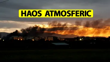 Vești proaste de la ANM! Urmează două săptămâni de haos atmosferic în România