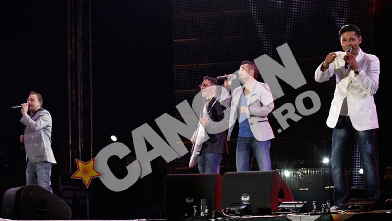 A sosit momentul la care fanele doar au visat! L.A., trupa care a isterizat Romania se reuneste sub ochii tai!