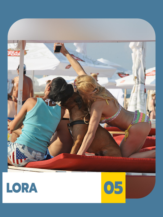 Sexy-vedetele din TOP 30 care au revoluționat arta fotografiei pe plajă! EXPLOZIV! Antonia, Lora, Jojo… Pffooaa!