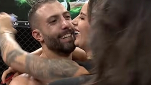 Cuplu-surpriză după Insula Iubirii: Mattia + Andrușca, filmați sărutându-se după gala RXF