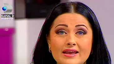 VIDEO Gabriela Cristea a izbucnit in plans si abia si-a oprit lacrimile! Uneori viata este atat de nedreapta cu oamenii!