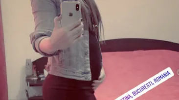 Tragedie în showbiz! Vedeta de la Antena 1 a pierdut sarcina: Eram gravidă în 5 luni. Era fetiță