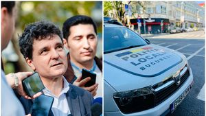 Amendă colosală dată de Poliția Locală București: 35 de milioane de euro! Nicușor Dan a dezvăluit motivul: „Bătaie de joc”
