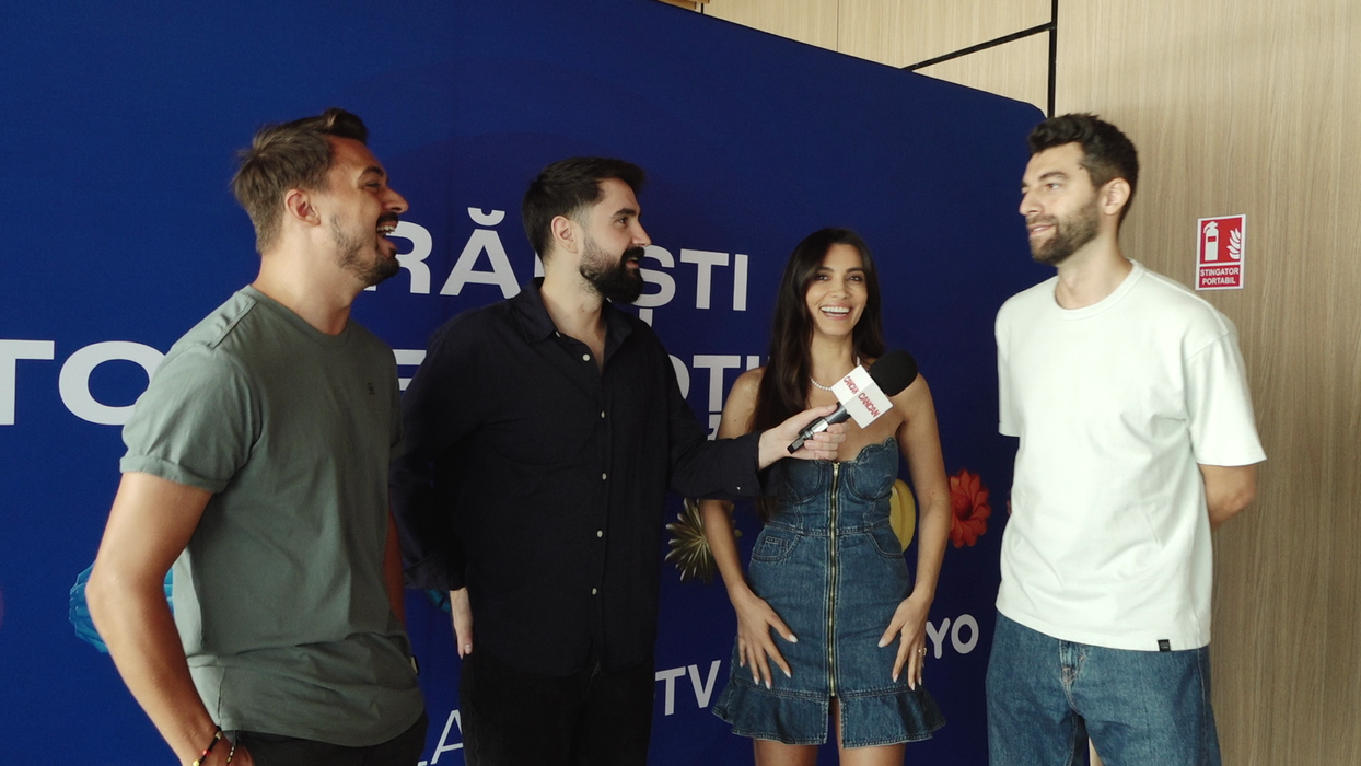 Emisiunea Vorbește lumea poate fi urmărită la Pro TV, de luni până vineri, începând cu 10:30 (Foto: captură video)