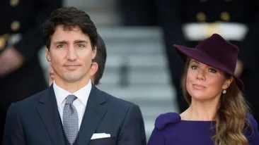 Sophie, soția premierului canadian Justin Trudeau, infectată cu noul coronavirus