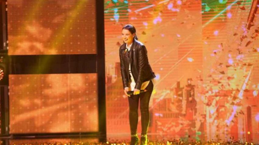 Cine este Ana Maria Pantaze, câștigătoarea finalei ”Românii au talent”