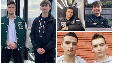 Doi verișori din Techirghiol au murit într-un accident auto din Anglia: „Pe drumul spre aeroport”