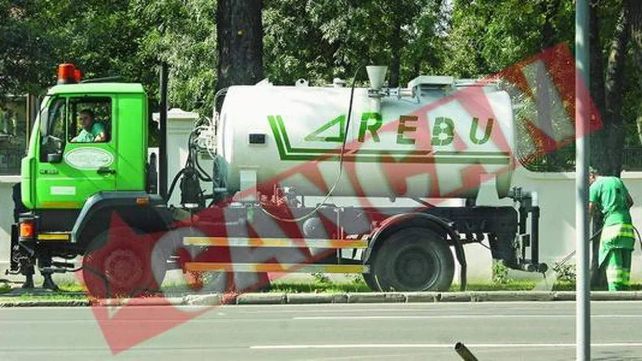 Firmele de salubritate au driblat legea