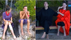 Emil Rengle nu o suportă pe Andreea Tonciu. Ireal cum a putut să o pocească înainte să fie eliminată de la Survivor România