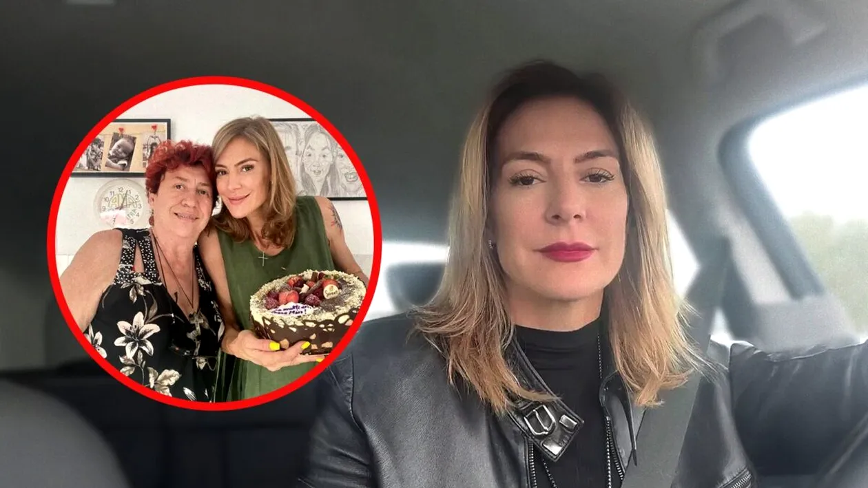 Roxana Ciuhulescu, drama cumplită prin care trece la început de 2026: „Mama mea suferă de cancer”
