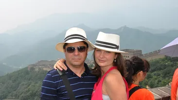 Fostul ministru al Justitiei, amor secret cu fosta iubita unui milionar de top. Isi ascund relatia de un an!