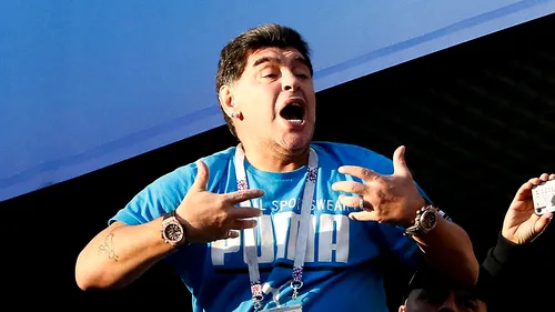 Avocatul Rodolfo Baque, acuzații șocante: “Diego Maradona a fost omorât!” Pe cine arată cu degetul în cazul decesului fostului fotbalist