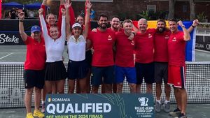 Mesajul dur, dintr-un singur cuvânt al presei din Ucraina, după ce România i-a învins categoric la Billie Jean King Cup