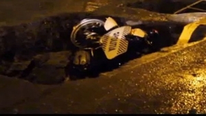 DECIZIE de ultima ora la inmormantarea politistului care a murit dupa ce a cazut cu motocicleta intr-o groapa!