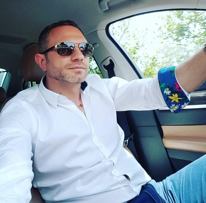 Alin Ionescu divorțează. Sursa foto: Instagram / Alin Ionescu