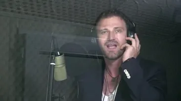 Gerard Butler de Romania face dezvaluiri: Mama a vazut o fotografie cu celebrul actor si a crezut ca sunt eu