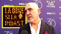 Noua emisiune de la Pro TV i-a dat planul peste cap lui Răzvan Exarhu: “Există foarte puțin oameni care s-au supărat. Au fost niște momente mai intense”