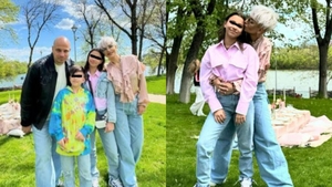 Giulia Anghelescu, petrecere surpriză pentru fiica ei. Cum a petrecut Antonia ziua în care a împlinit 12 ani