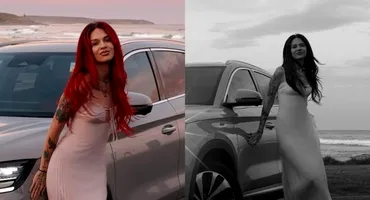 Marilu Dobrescu și-a luat bolid de lux în Australia! Vedeta a vizitat și o casă alături de iubit: „Atunci când aplic pentru cetățenie...”