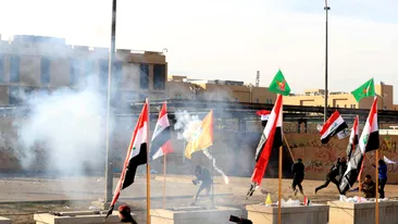 Ambasada SUA la Bagdad anunţă suspendarea operațiunilor consulare
