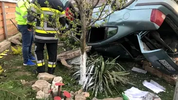 Veste tragică în România în prima zi de Paște. Cuplul a murit într-un tragic accident rutier