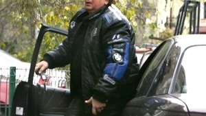 Adrian Daminescu are inima sfasiata! Nu si-a vazut fata de aproape opt ani! S-au intalnit din intamplare, la munte!
