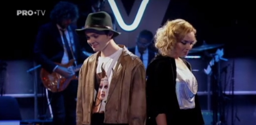 Tudor Chirilă a plâns la Vocea României: “Îți mulțumesc pentru lecția asta”. Ce s-a întâmplat pe scena show-ului de la Pro TV