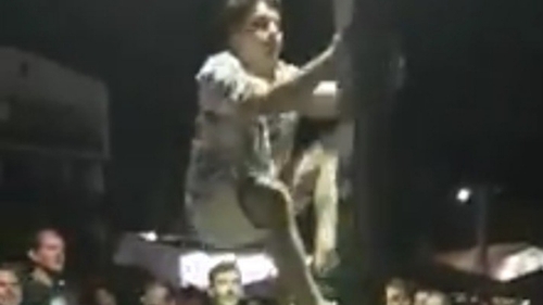 Ce au putut să facă, în Vama Veche, doi tineri beți