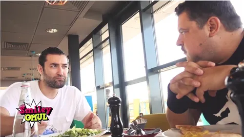 Bobonete a răbufnit și i-a adresat cuvinte grele lui Smiley: “Tu %*&@ mai mult decat plangi prin piese!“