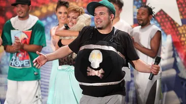 Edi Stancu, transportat de urgenta la spital! Rateaza ultima semifinala Romanii au talent! Afla ce a patit coregraful