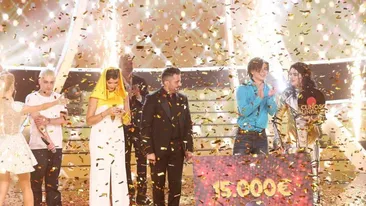 Ce s-a întâmplat, de fapt, la finala Te cunosc de Undeva, de la Antena 1. WRS și Emilian au reușit să bifeze o performanță greu de realizat